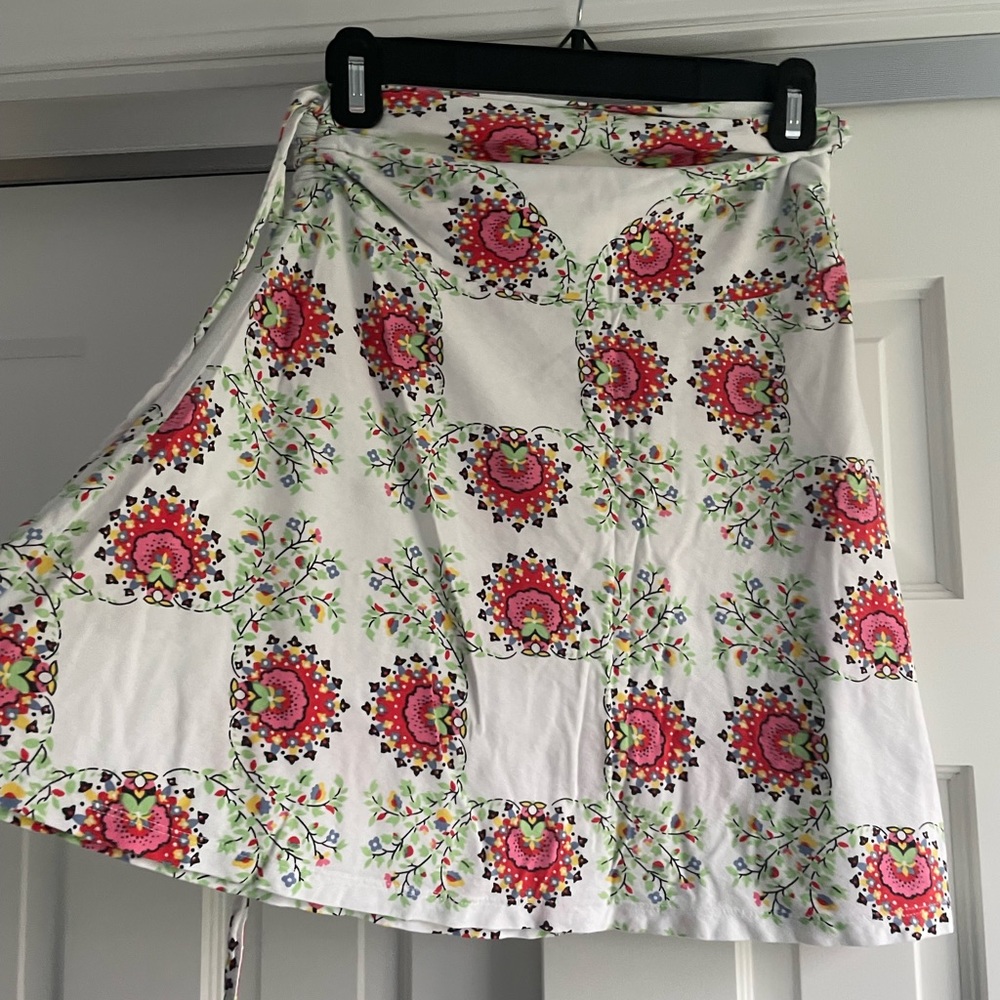 Patagonia Lithia convertible skirt/halter top size small